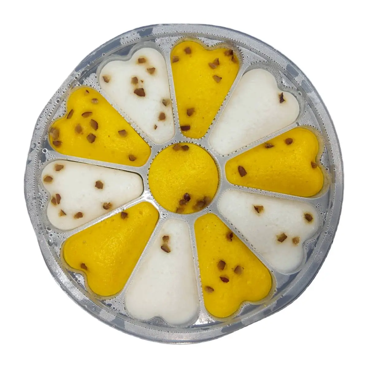 金玉良缘双色糕 1/个