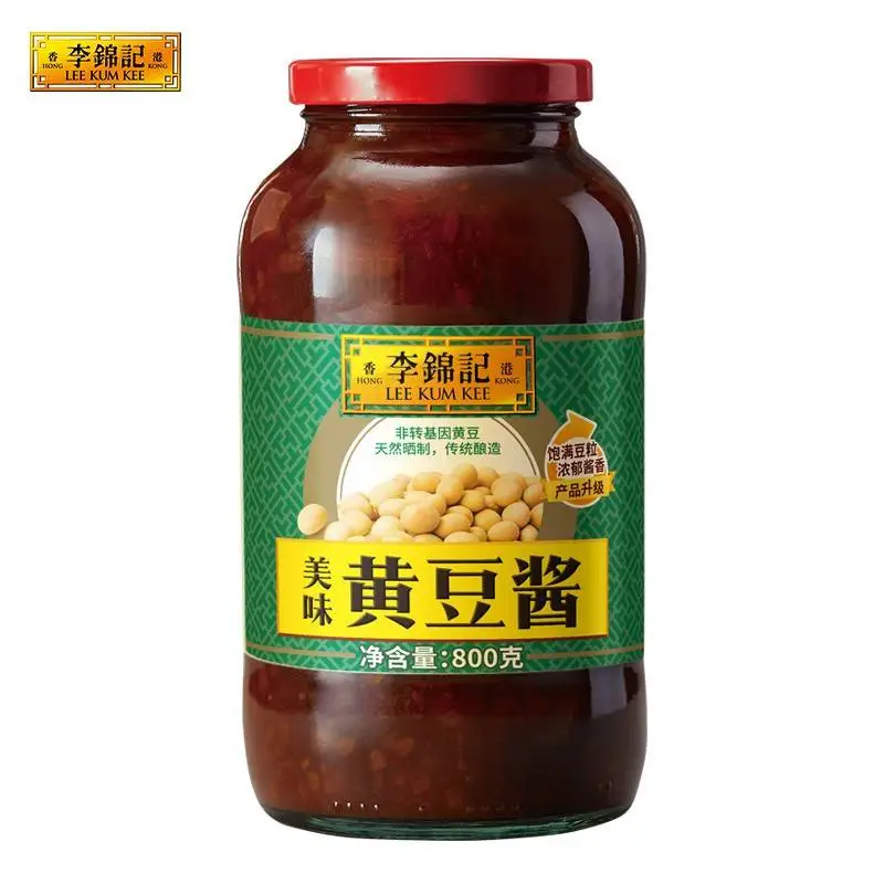 李锦记黄豆酱800g 1/瓶