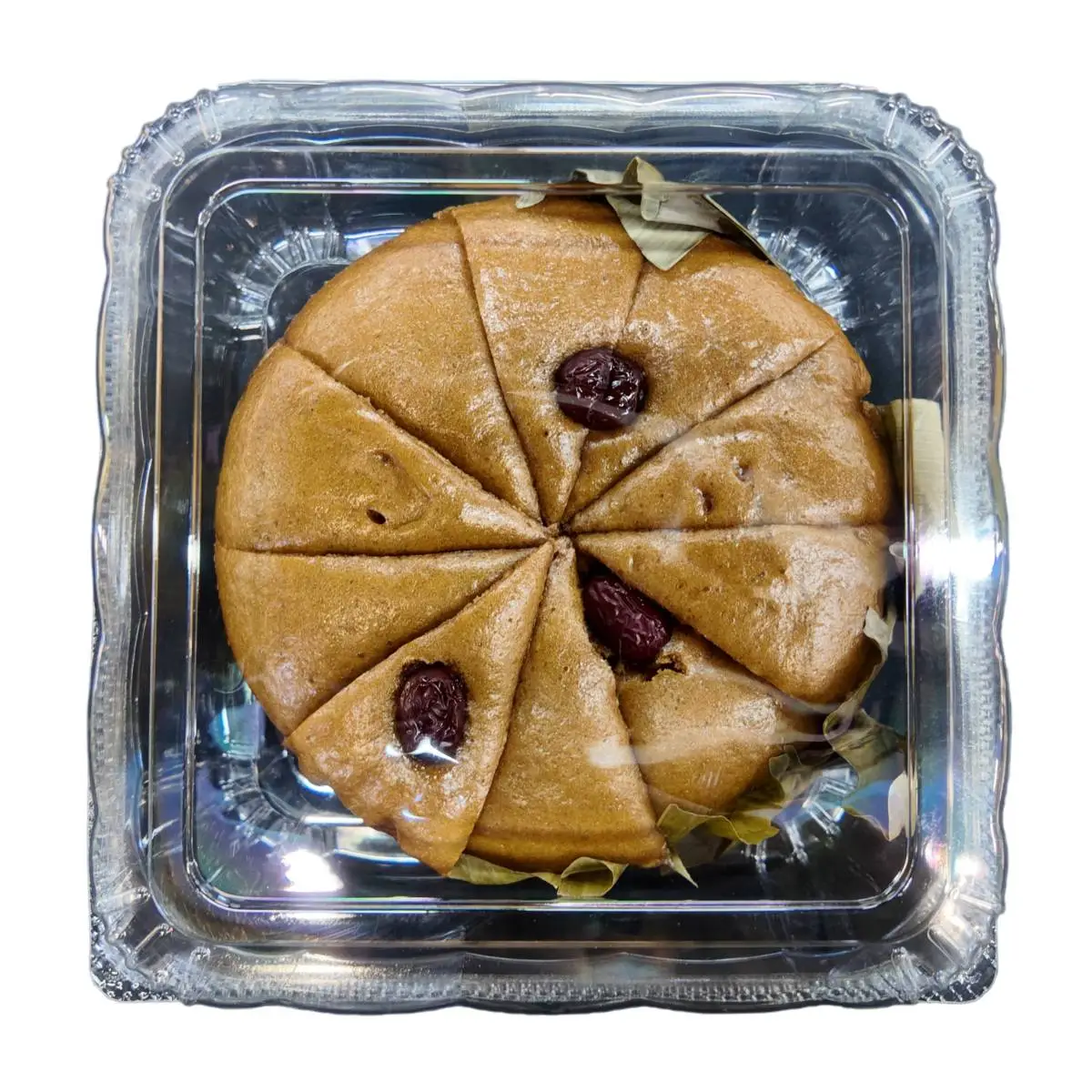 免切红糖发糕 1/个