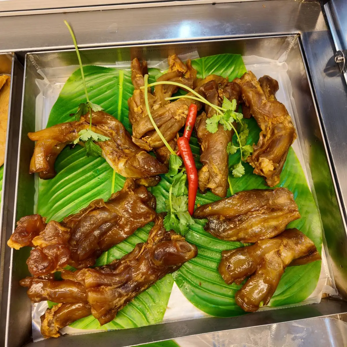 酱卤牛筋250g 1/份