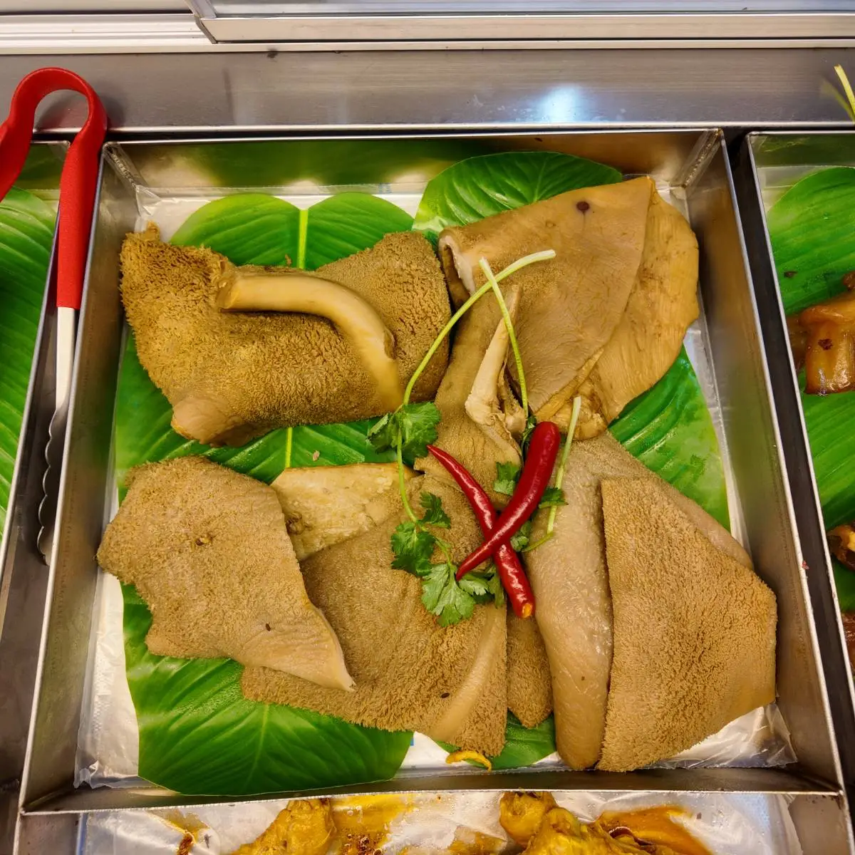 酱卤金钱肚250g 1/份