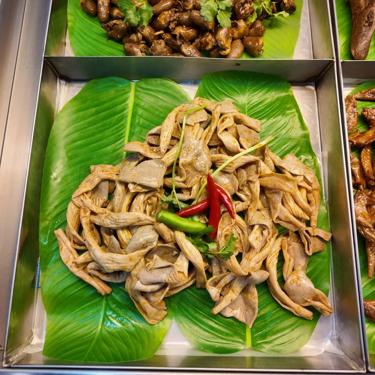 鸭肚（鸭肫带）250g 1/份