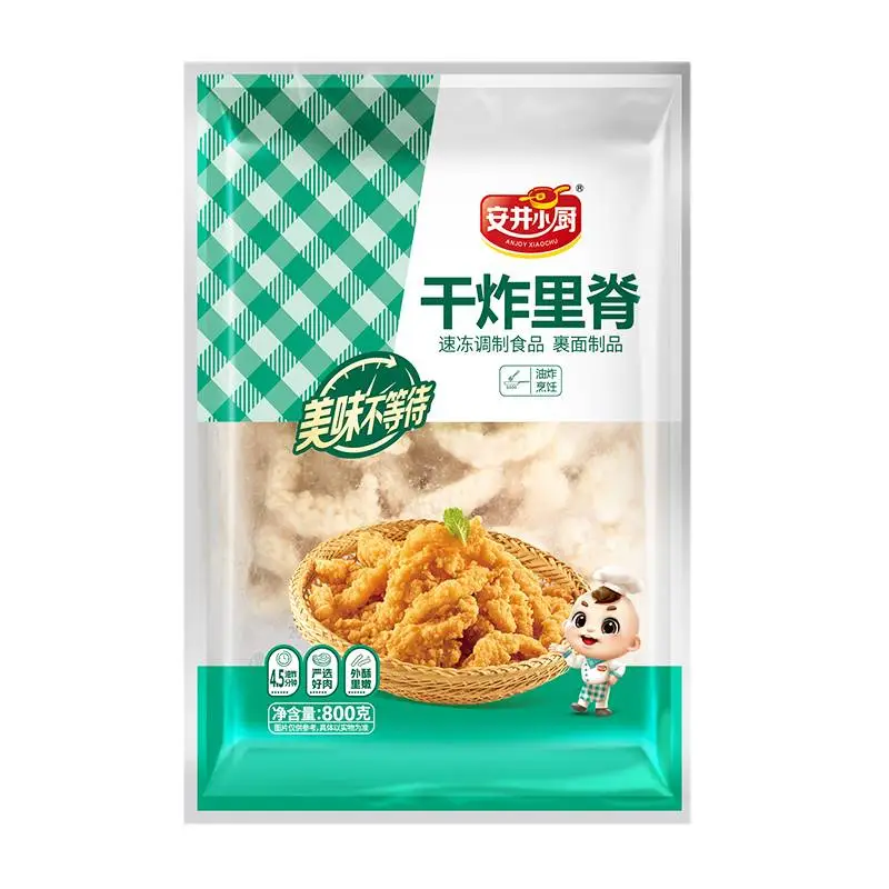 安井小厨干炸里脊800g 1/包