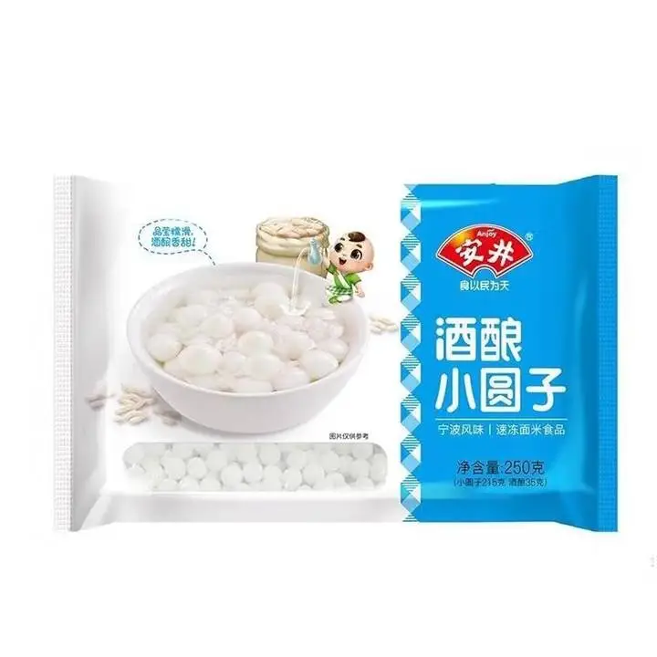 安井纯水磨小圆子  250g/包