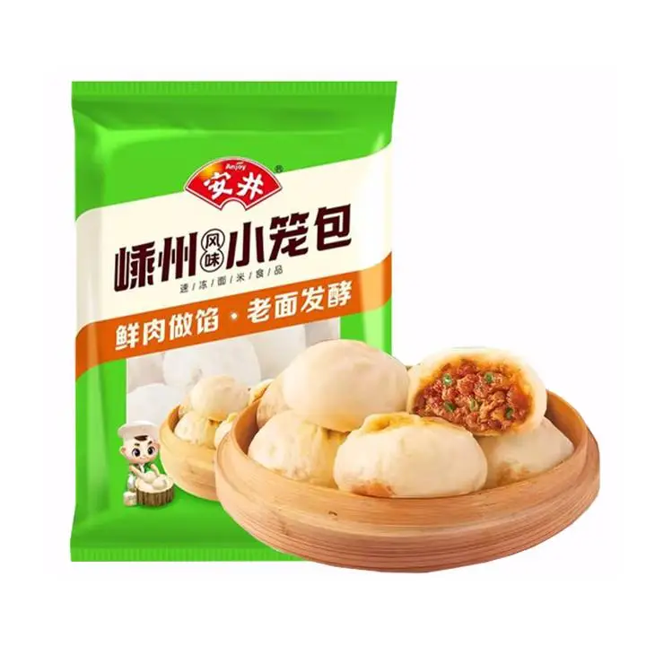 安井嵊州小笼包250g 1/包