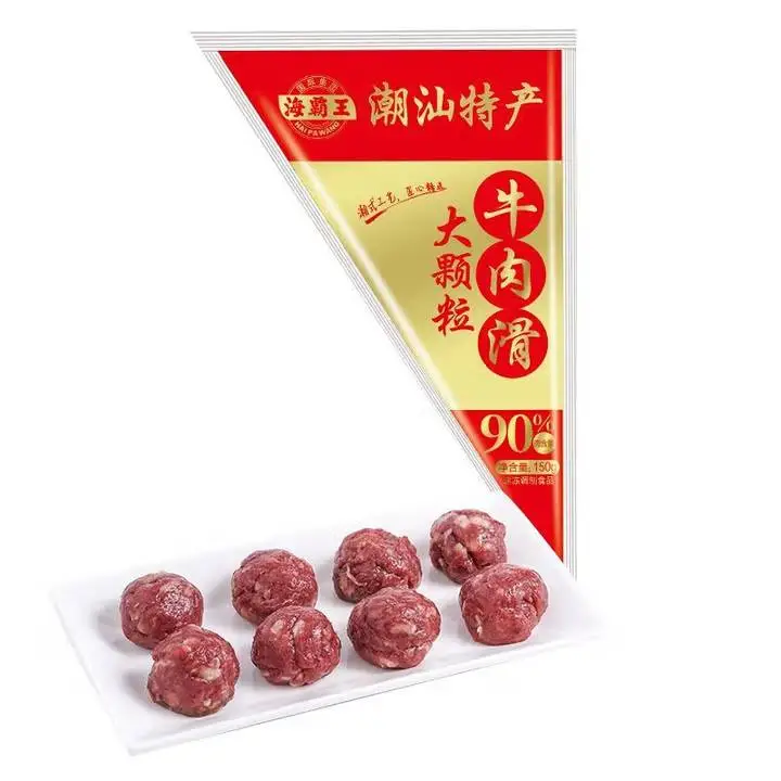 海霸王大颗粒牛肉滑150g 1/包