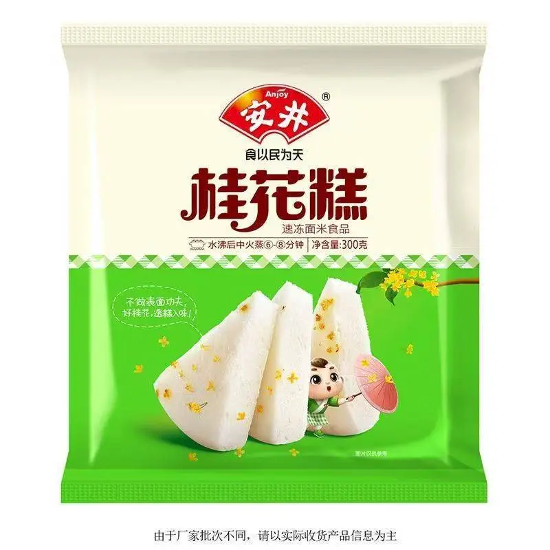 安井桂花糕300g 1/包