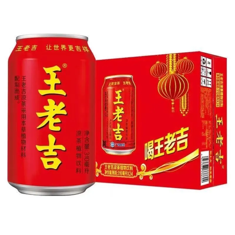 王老吉310ml*24罐 1/件