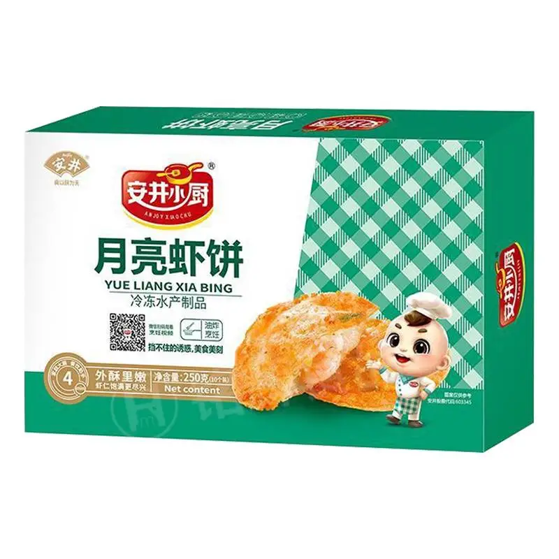 安井月亮饼250g 1/包