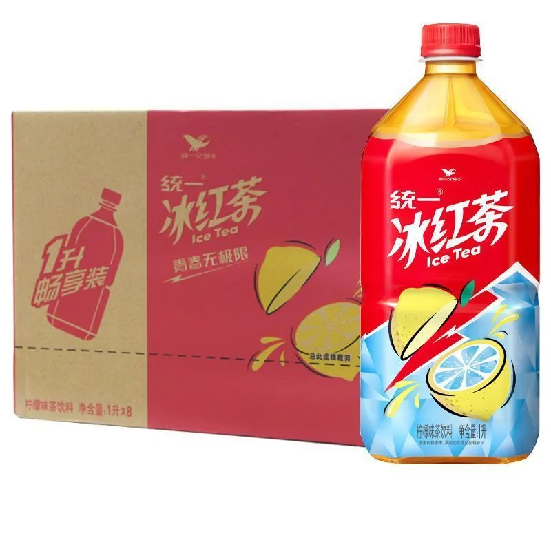 统一红茶PET 1L