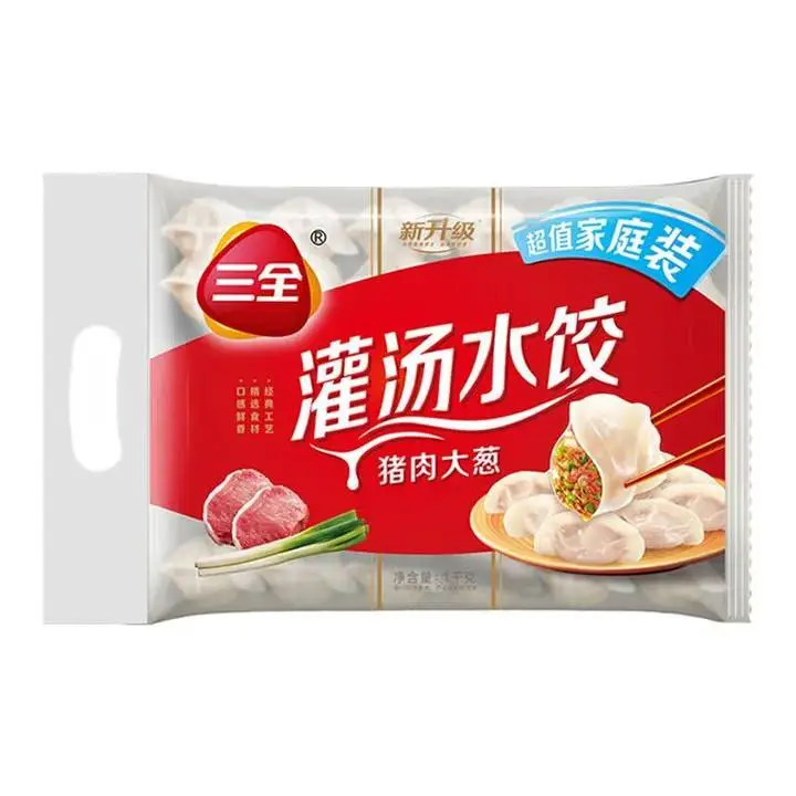 三全灌汤猪肉水饺1000g 1/包