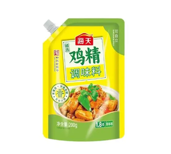 海天精选鸡精调味料200g 1/袋