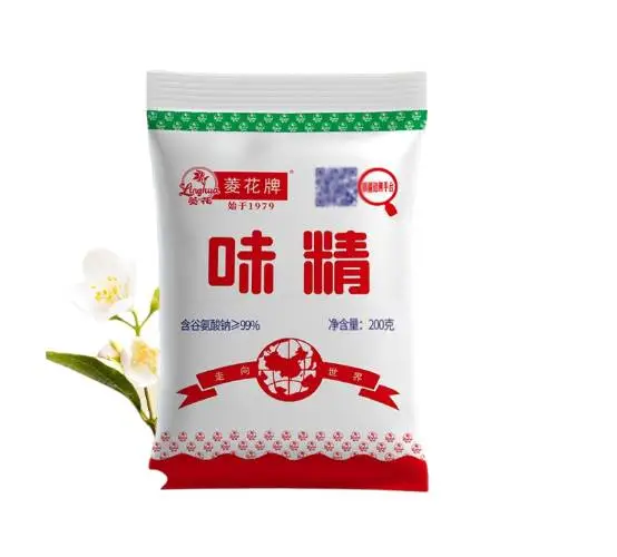 菱花99%纯味精调料 200g/包