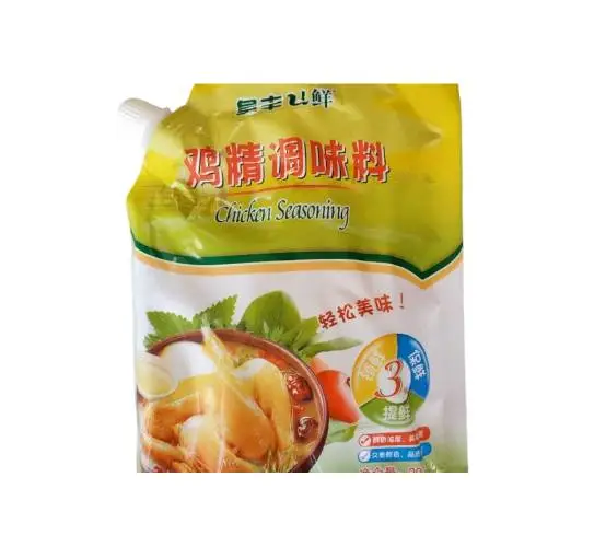 阜丰U鲜鸡精调味料三鲜鸡精 200g/包