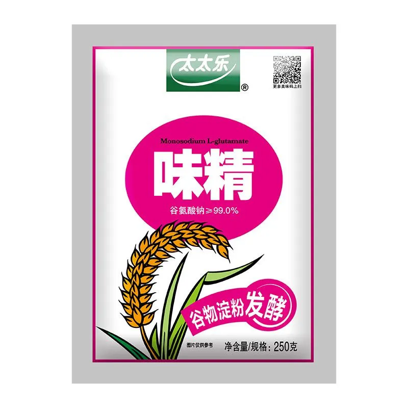太太乐味精99度250g 1/包