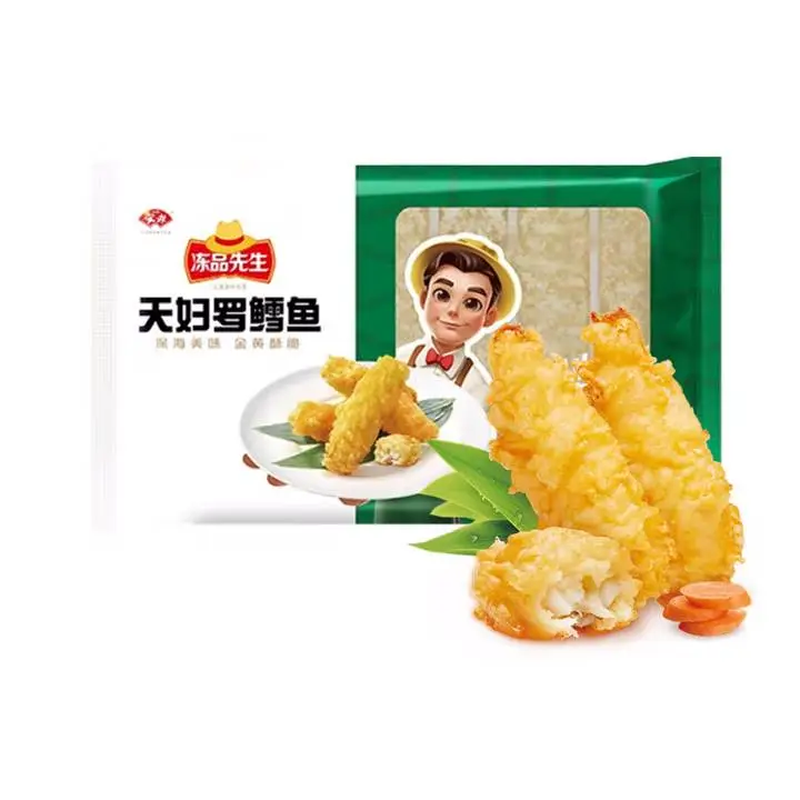 冻品先生天妇罗鱼400g 1/包