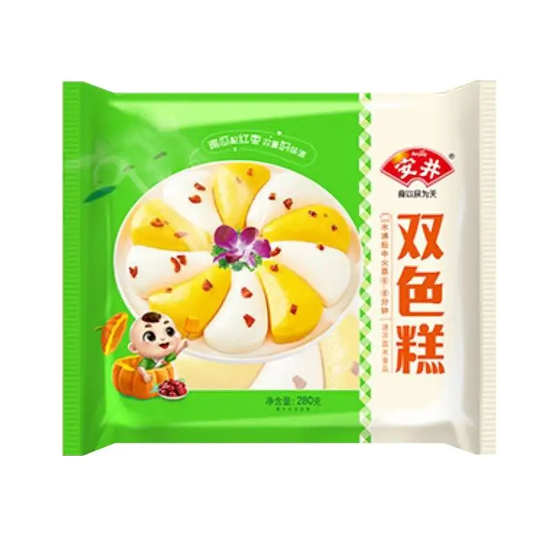 安井双色糕280g 1/包