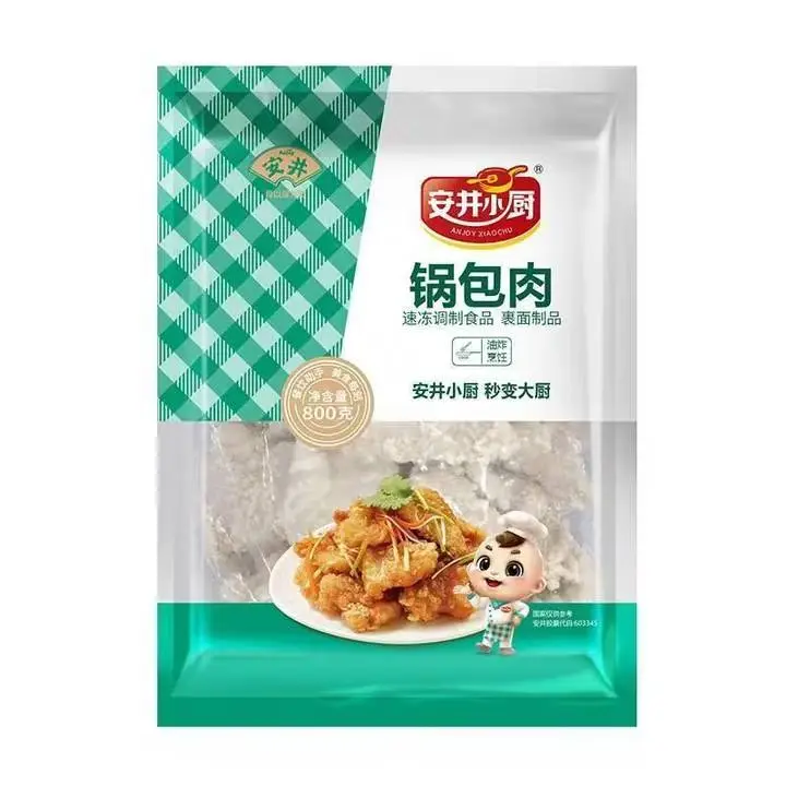 安井小厨锅包肉800g 1/包