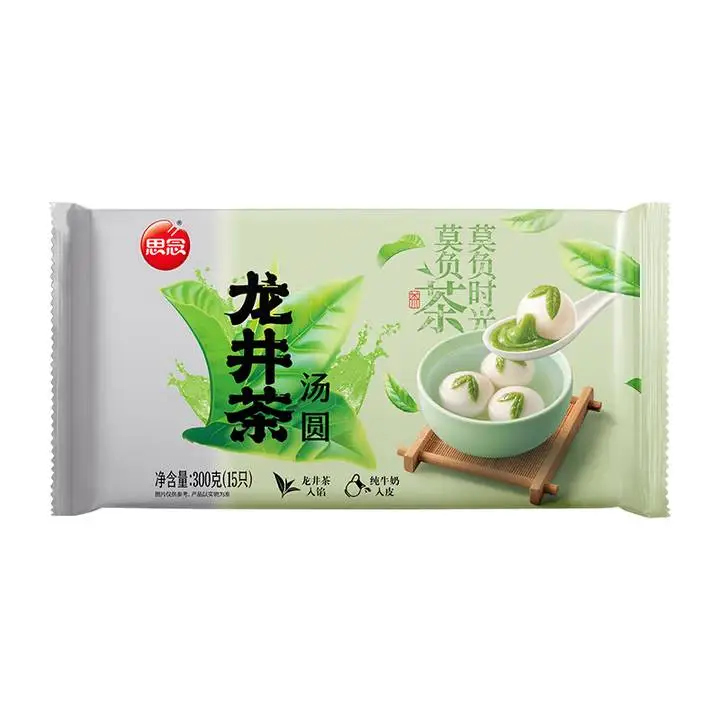 思念龙井汤圆300g 1/包
