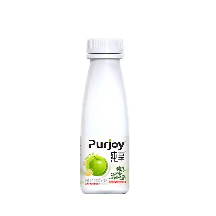 君乐宝纯享苹果味酸奶240G 1/瓶