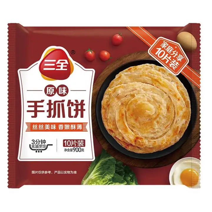 三全原味手抓饼900g 1/包