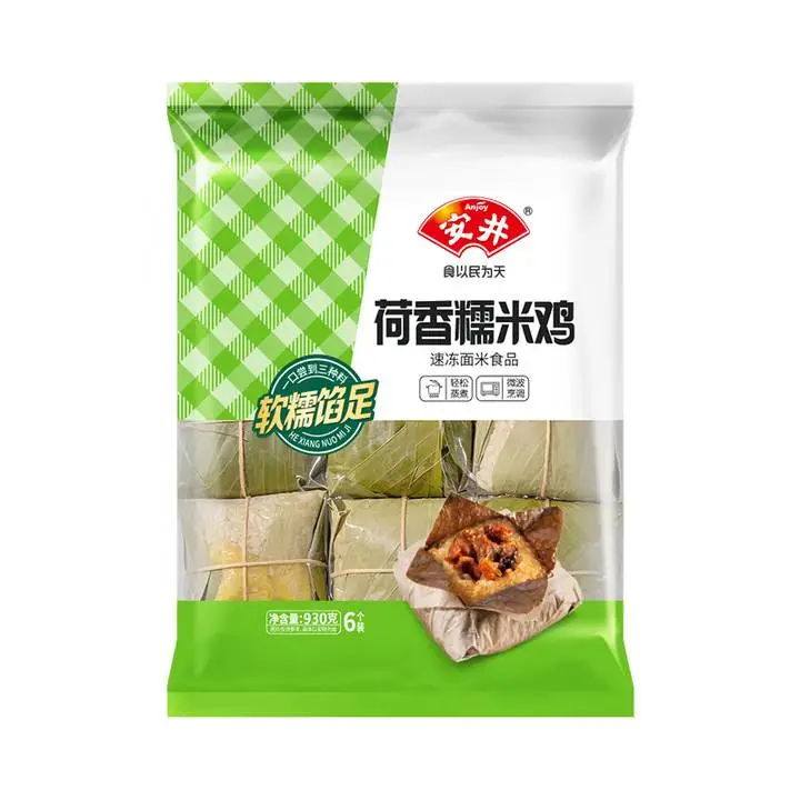 安井荷香糯米鸡930g 1/包