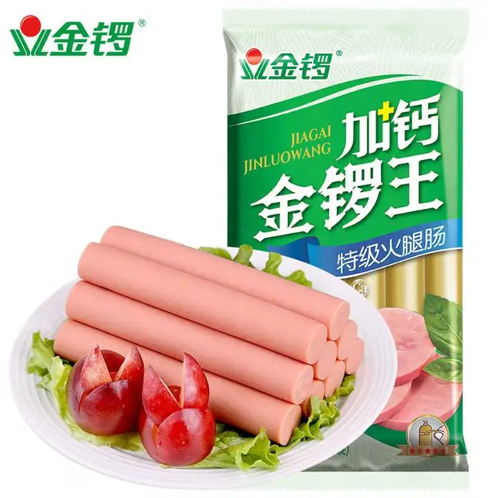 金锣无淀粉加钙金锣王240g 1/袋