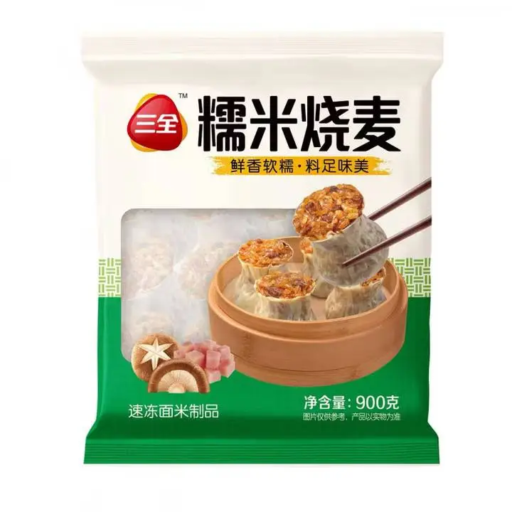 三全糯米烧麦900g 1/包