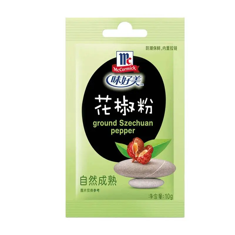 味好美花椒粉 10g/包
