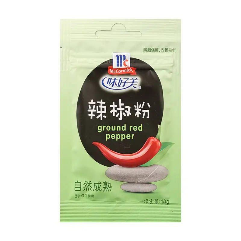 正宗味好美辣椒粉 10g/包