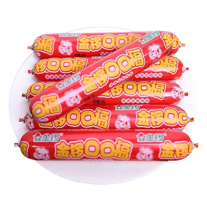 金锣口口福130G 1/包