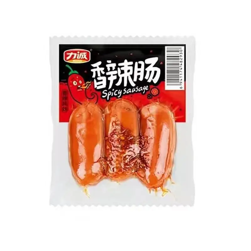 力诚香辣肠115g 1/包