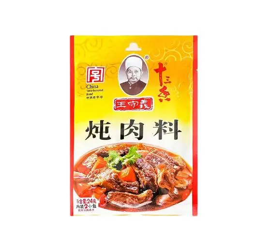 王守义炖肉料24g 1/包
