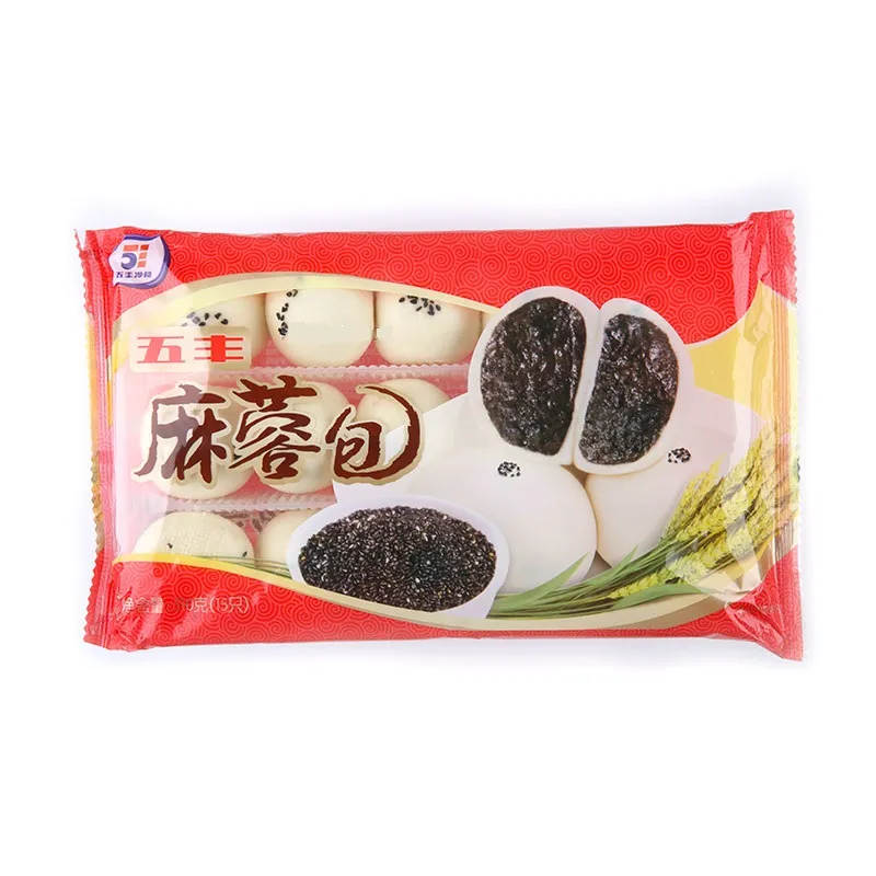 五丰麻蓉包510g 1/包