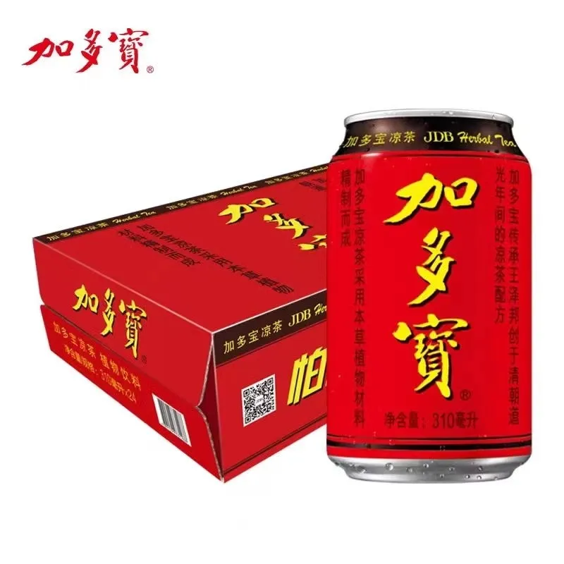 加多宝凉茶饮料310ml*24一件