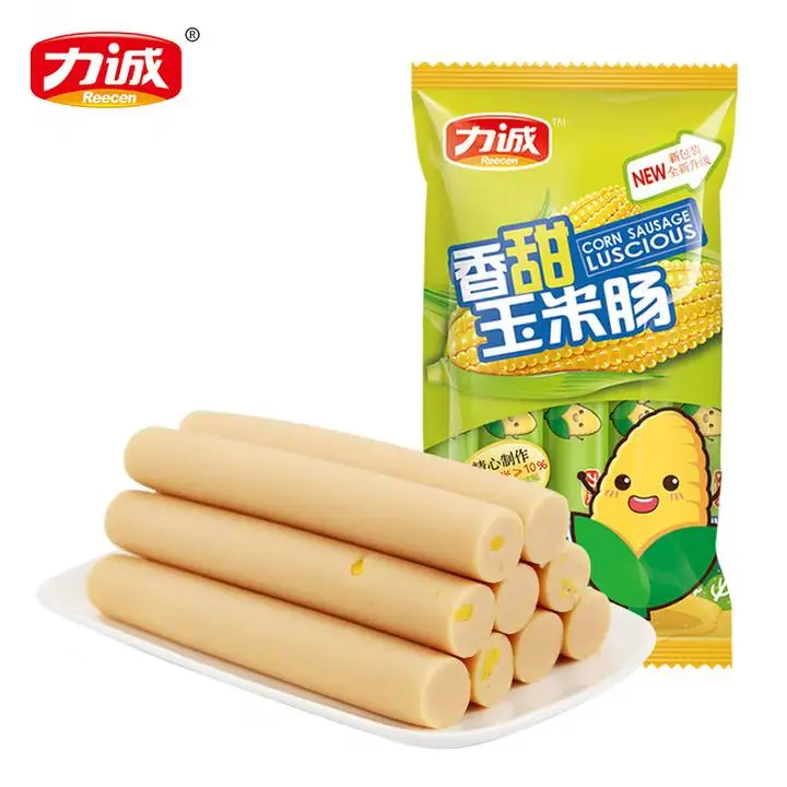 力诚香甜玉米224g 1/袋