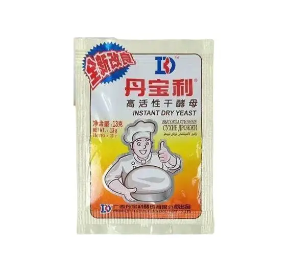 丹宝利酵母粉 13g/包