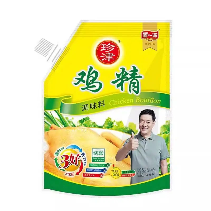 阿一波珍津鸡精200g 1/包