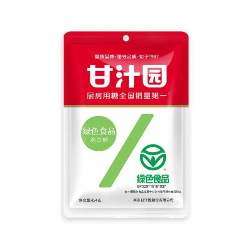 甘汁园白糖 454g/包