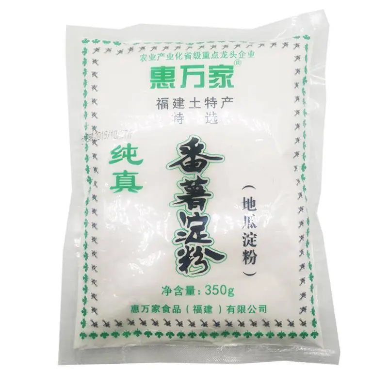 惠万家番薯淀粉350g 1/包