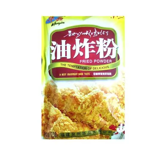 华品油炸粉250g 1/包