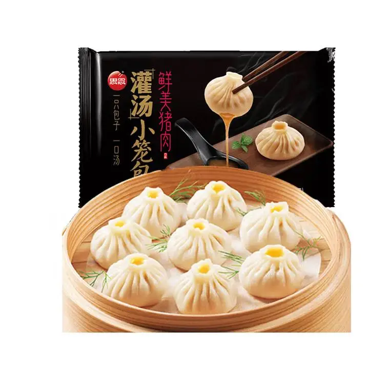 猪肉灌汤小笼包288g 1/包