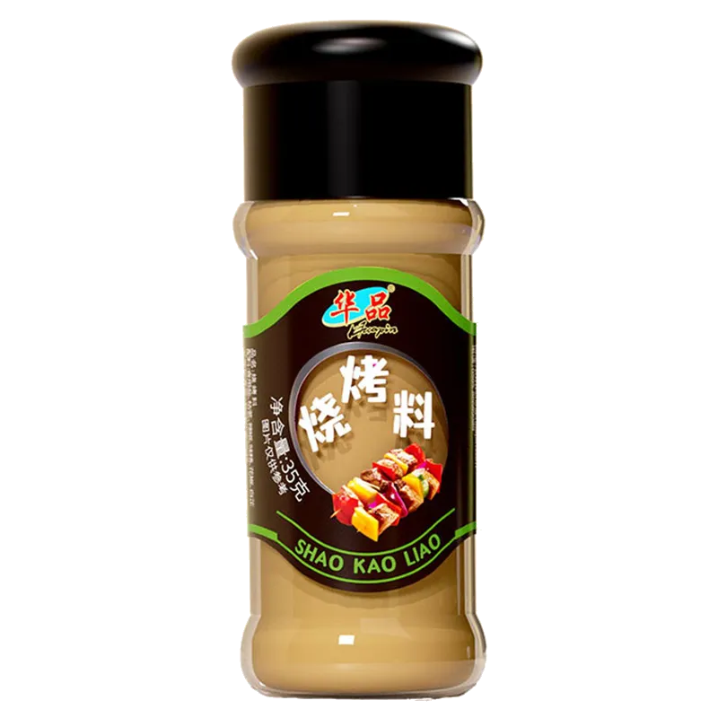 华品烧烤料35g 1/瓶