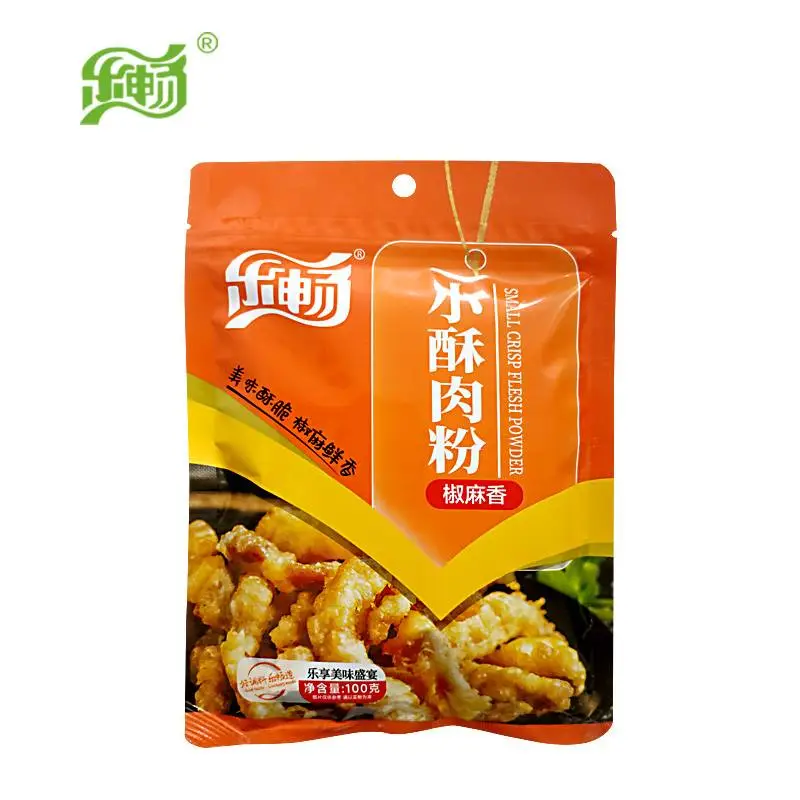 乐畅小酥肉香炸粉【椒麻香味】100g 1/包
