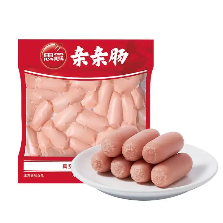 思念真空装亲亲肠252g 1/包