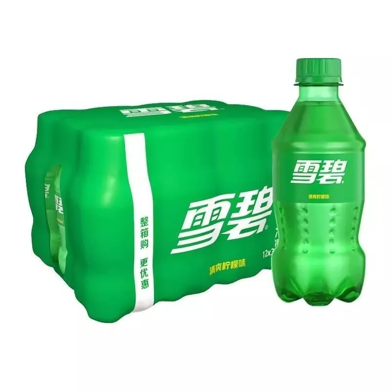 雪碧300ML(12)-彩膜1件