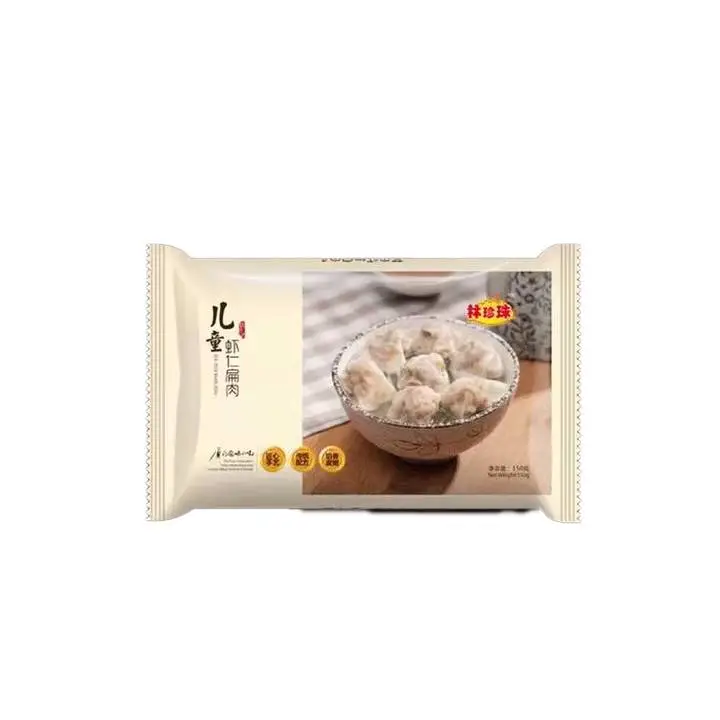 林珍珠儿童虾仁扁肉150g 1/包