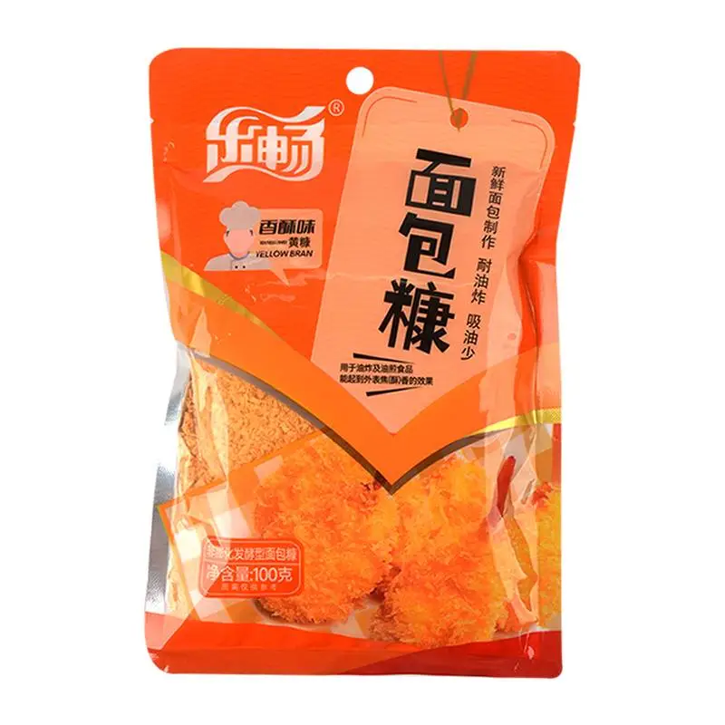 乐畅面包糠油炸香酥粉    100g/包