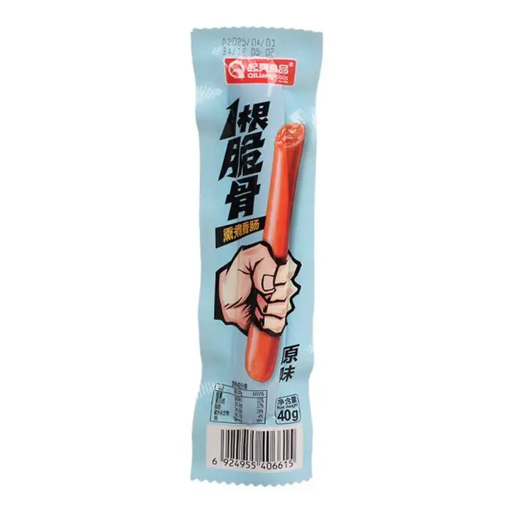 起亮食品一根脆骨(原味)40g 1/支