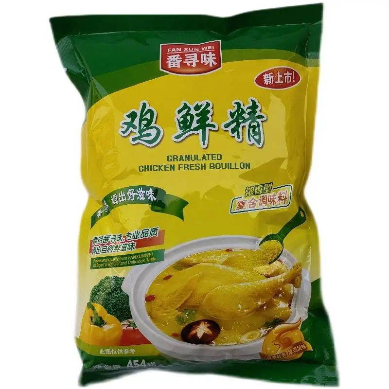 番寻味鸡鲜精454g 1/包